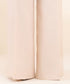 Women's Unstitched Embroidered Pastel Pink Cambric Three Piece Suit